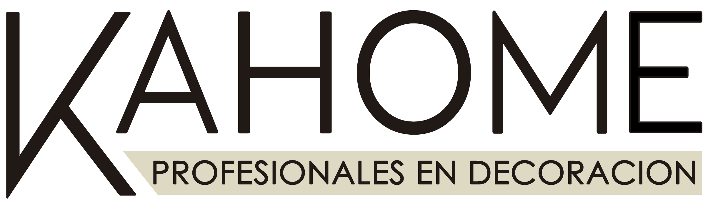 Kahome Decoración — Profesionales en decoración